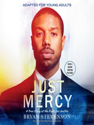 cover image of Just Mercy (Movie Tie-In Edition)